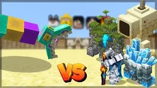 Minecraft: Gum Worm (Alex's Caves) Vs Legendary Monsters - Batalha De Mobs | 1.20.1 Mob Battle