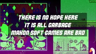 A Ballad of Bootlegs - The Malevolent Maladies of Makon Soft, the Dreaded.