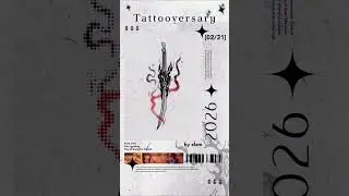 Dagger flash #tattooideas #sololeveling