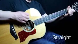 Basic Strumming Patterns 1