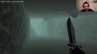 Half-Life: Operation Rift (Half-Life 1 Mod) - Часть 3 - Финал