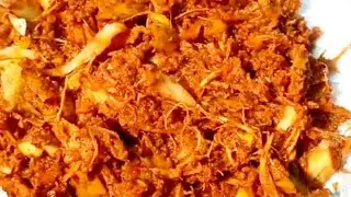 টক মিষ্টি স্বাদের চালতার আচার 