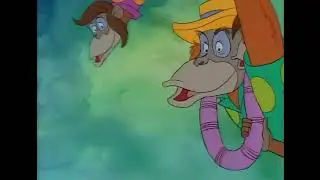 Talespin | The Disney Afternoon - Opening Intro (1990)