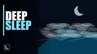 Non-Stop Rain over Wild Ocean Waves &ndash; Eight Hours of Calm Ambience