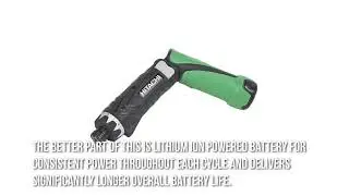 Hitachi DB3DL2 Screwdriver Kit Review