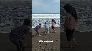 LIBURAN ASIK DIPANTAI