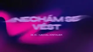Duch Svatý vs. Rychlý Dopamin: Nechám se vést - Michal Apetauer