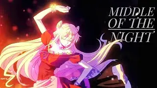 Code geass akito the exiled - dance - Middle_of_the_night_AMV/EDIT