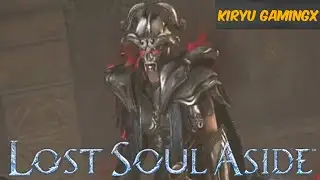 Lost Soul Aside - Lord White Cloud Boss Battle!