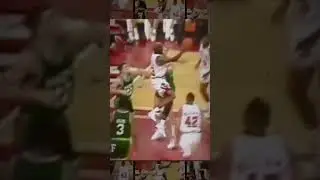 JORDAN Hangtime