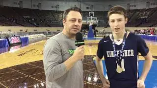 Interview with Jett Sternberger of Kingfisher