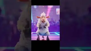 Sheep dance #ai #dance #Greedy #Sheep #memes #fortnite #greedy #funny #edit