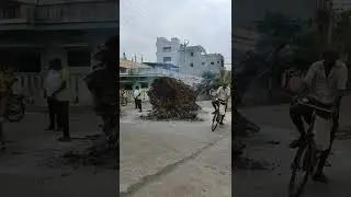 Biggest Bhogi Fire 2022