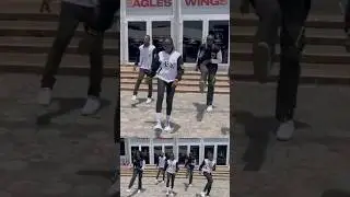 On Eagles Wings. #rockxtremedcc​ ​ #dancevideo​ #dance​  #Gospel​ #jesus​ #gospelmusic