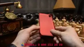 Фирменная задняя панель-крышка-накладка из прочного пластика для HTC Desire 830 Dual Sim