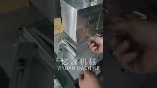 Banknote plastic holder ultrasonic sealing machine #ultrasonicwelding #machine