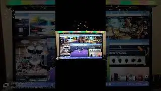 Mixcraft8🥁🥁กลองชุดVSTi2ชุดMODODRUMโมดูดั้ม(ชุดEZ Drummer3โปรเจคผมทำขึ้นเอง(เพลง บังอรเอาแต่นอน