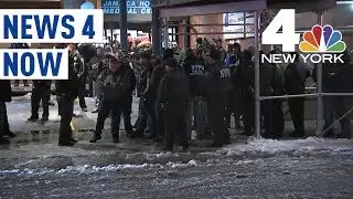NYPD Detective Shot, Killed During Robbery Call | News 4 Now