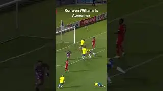 Ronwen Williams Is Wow...