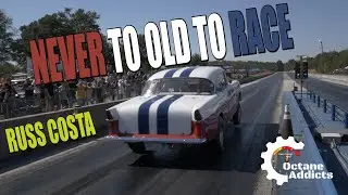Octane Addicts Russ Costa Bad Gas 55 Torqued Up TV