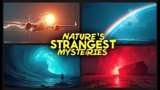 Top 10 Bizarre Natural Phenomena That Science Stil