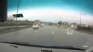 Madison Park to SeaTac and back (timelapse)
