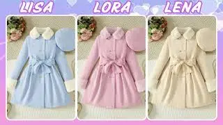 LISA💖LORA💝 or LENA🎀/fashion/style/outfits/Aesthetic