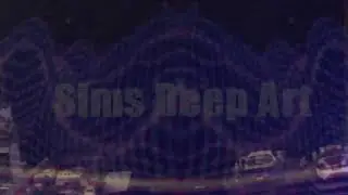 Sims Deep Art 18 Years on Youtube Spezial  (House Techno Electronic Music)