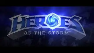 Get your Heroes of the Storm BETA Key for free !