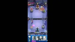 PUSH TO 4K TROPHIES | #CLASHROYALE #SHORT #LIVE #VIRAL