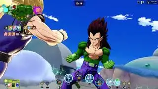 DRAGON BALL GEKISHIN SQUADRA (PS4) - Standard Battle #515
