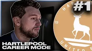 [NEW SEASON] WE GO AGAIN! - FIFA 22 HARTLEPOOL UNITED RTG CAREER MODE - SEASON 4 - EPISODE 1