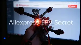 Let's Make budget FPV drone | Found this on Aliexpress