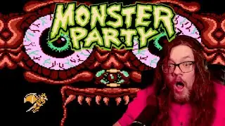 Monster Party (NES) | Episode 3