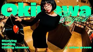 Okinawa.#Lofi #JapaneseLofi #StudyBeats #jazz #Chill #Chilling #Hiphop #ChillingMoments #WorkingBeat