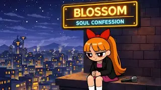 Blossom | Everything Nice Has a Cost (1950s Soul Blues Confession)