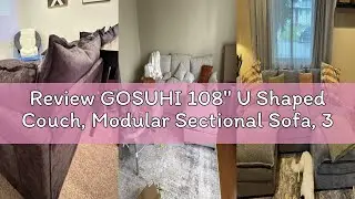 Review GOSUHI 108