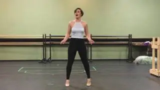 Alyson Snyder - Norwegian Creative Studios Audition Video