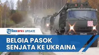Belgia Bakal Pasok Senjata Senilai 274 Juta Euro ke Kiev, Tapi Masih Tunggu Respons Ukraina