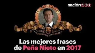 Las MEJORES FRASES de ENRIQUE PE&Ntilde;A NIETO