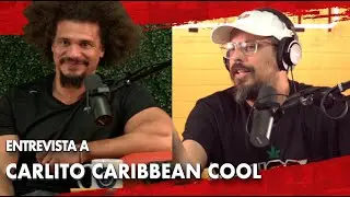 Carlito Caribbean Cool se le viró a Ric Flair??? O fue al revés???