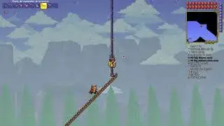 Terraria World t4 cap11 oradio de trabajo rapido musical