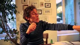 Munich Artists Cyril Mariaux - Interview (French)