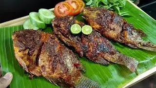 Mit dieser Zutat wird gegrillter Fisch besonders herzhaft und aromatisch! | Rezept f&uuml;r gegrillten...