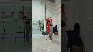 Мы были в восторге от Flip It February 🫶🥷 #polefitness #polestrong #poleflips #pdflips #polecoach