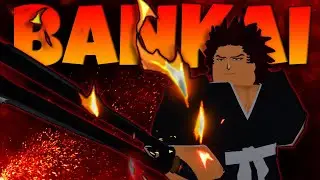 BANKAI IS BUSTED in Bleach: Revival Roblox