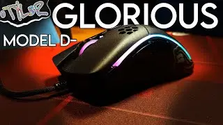Glorious Model D - Unboxing / EC2 Comparison