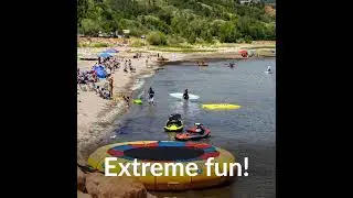 Family Time in Bear Lake Valley