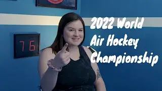2022 World Air Hockey Championship - Basic Information