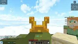 momento exacto donde me sale un godbridge de 6 bloques